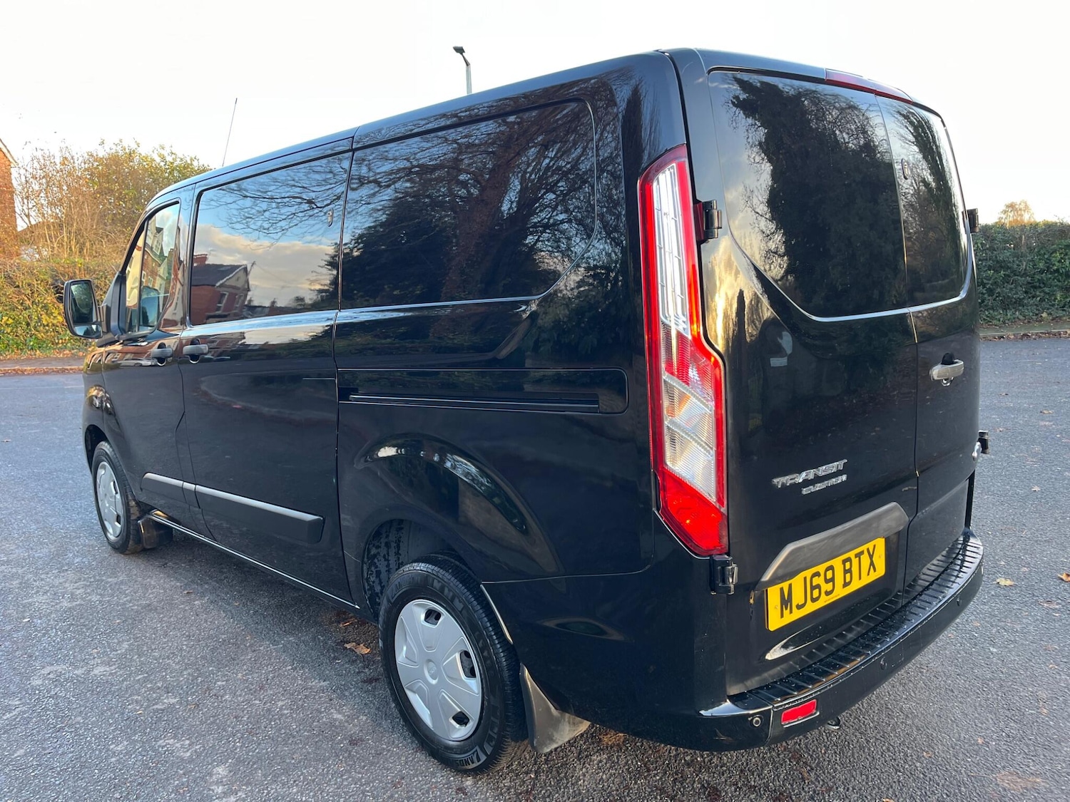 Used Ford Transit Custom 2019 for sale - 76759301: Photo 5