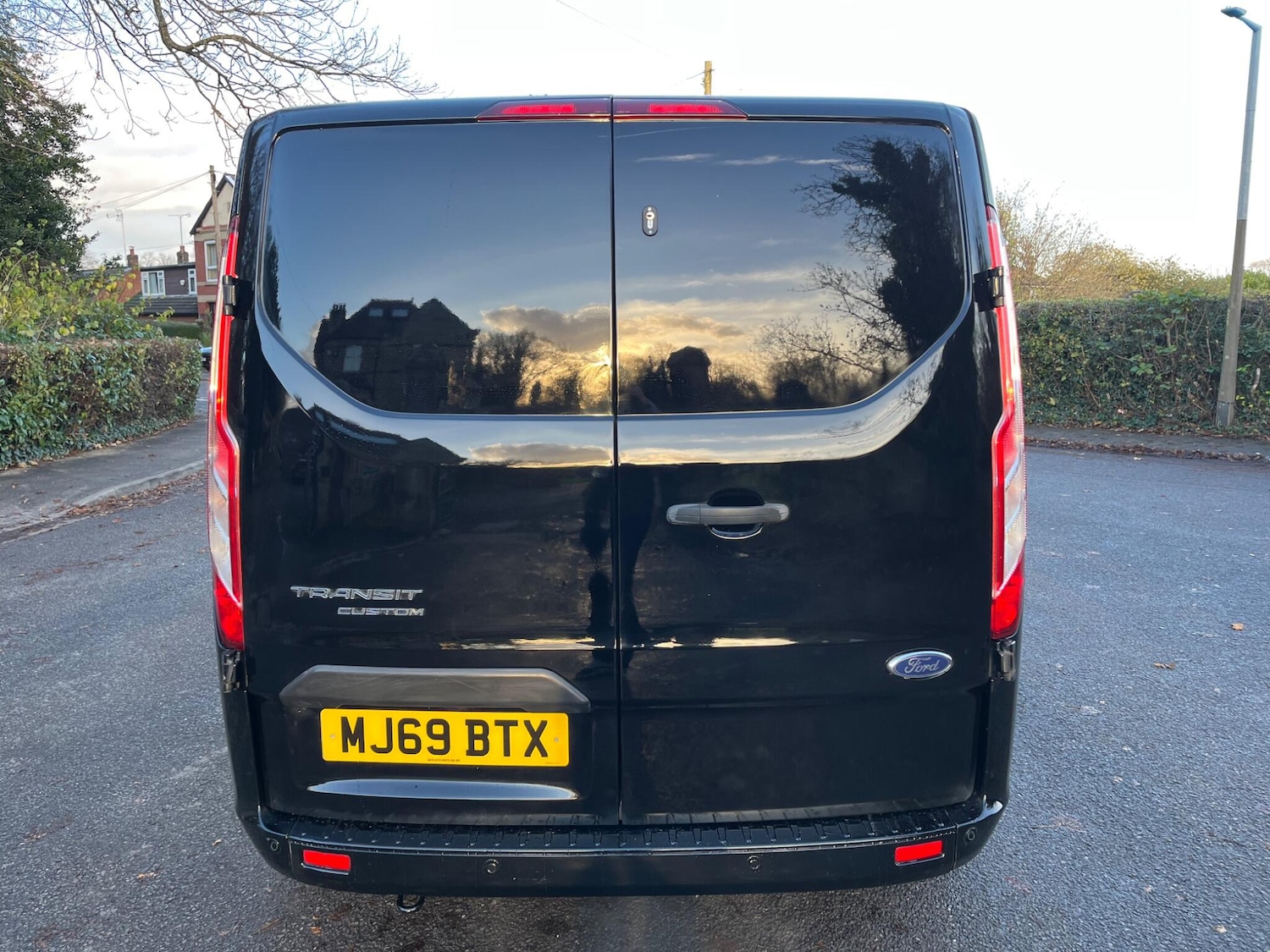 Used Ford Transit Custom 2019 for sale - 76759301: Photo 6