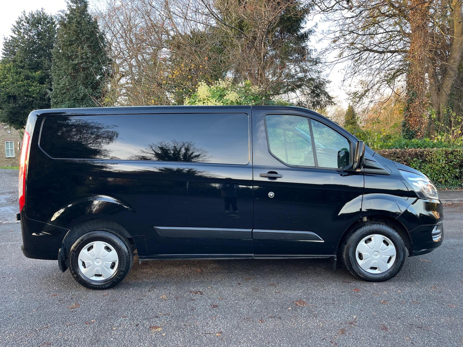 Used Ford Transit Custom 2019 for sale - 76759301: Photo 7