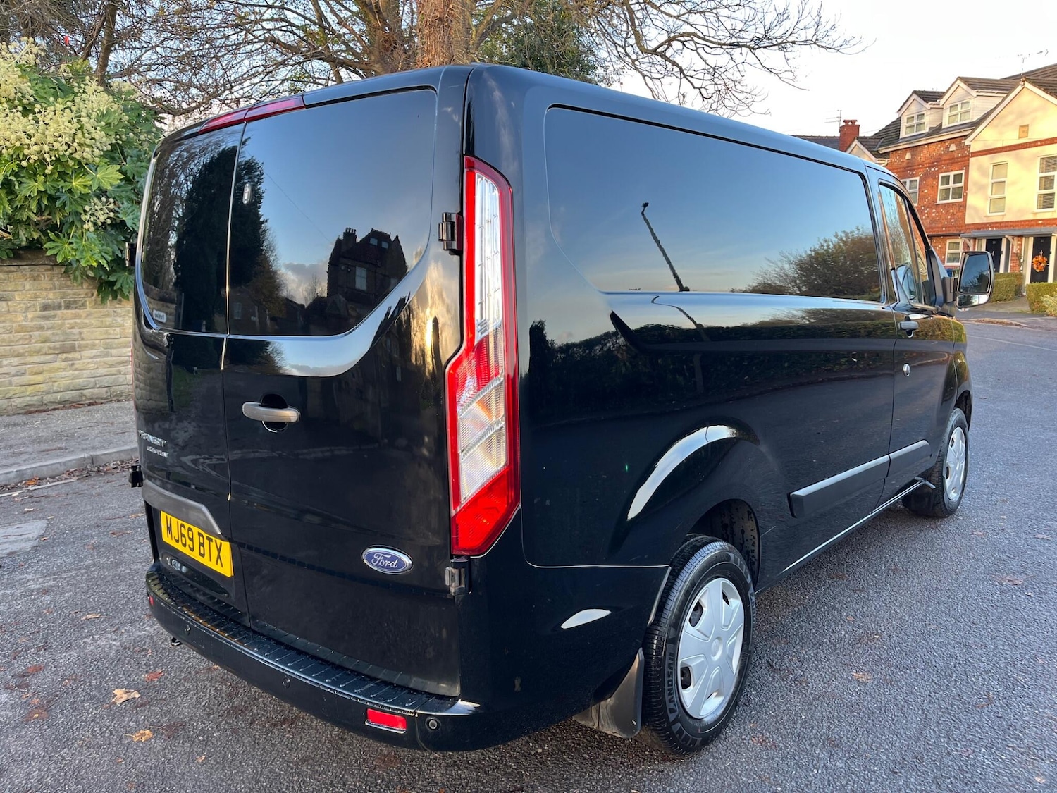 Used Ford Transit Custom 2019 for sale - 76759301: Photo 8