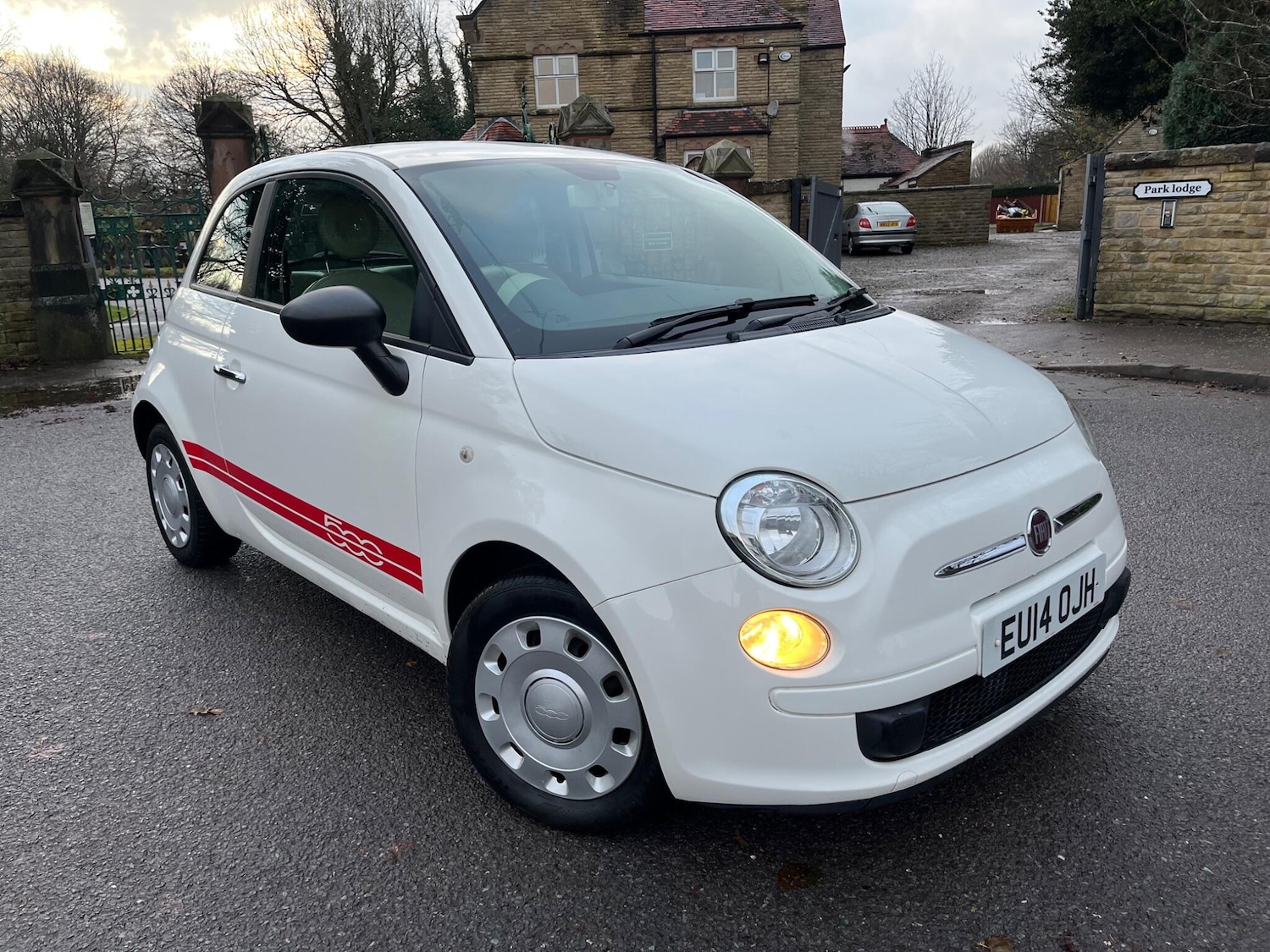 Used Fiat 500 2014 for sale - 76759300: Photo 1