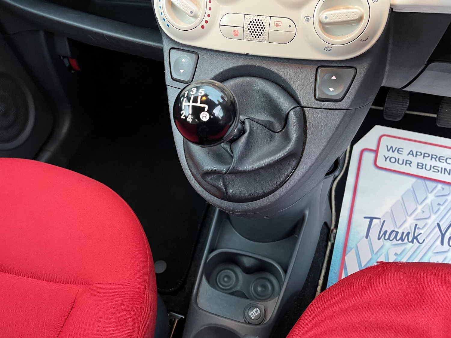 Used Fiat 500 2014 for sale - 76759300: Photo 11