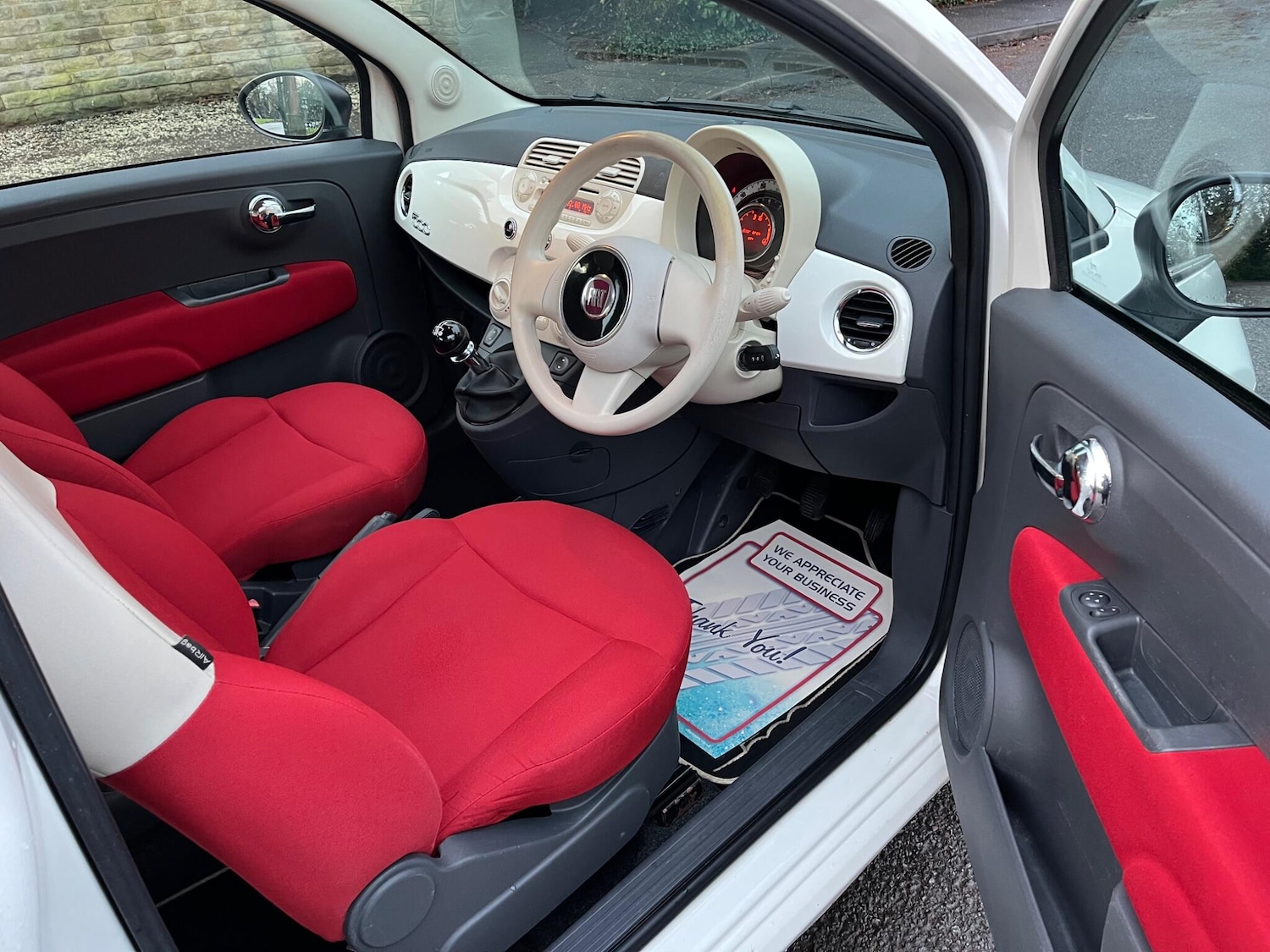 Used Fiat 500 2014 for sale - 76759300: Photo 12