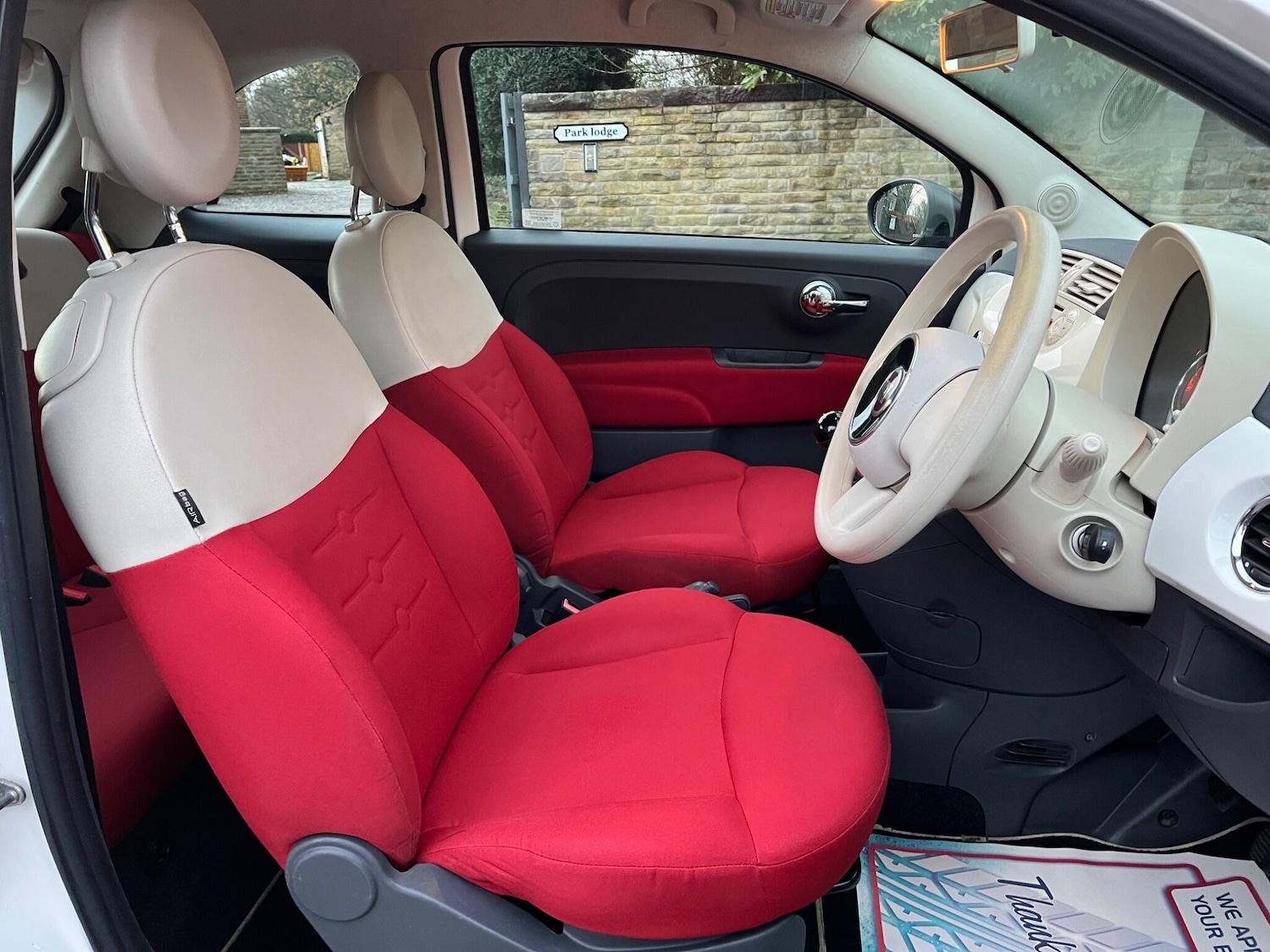 Used Fiat 500 2014 for sale - 76759300: Photo 13