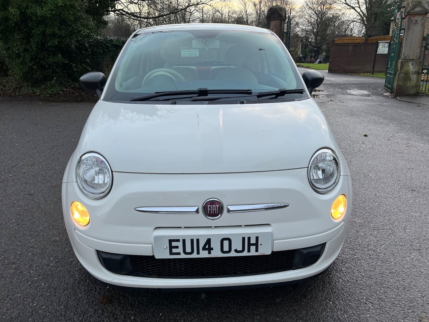 Used Fiat 500 2014 for sale - 76759300: Photo 2