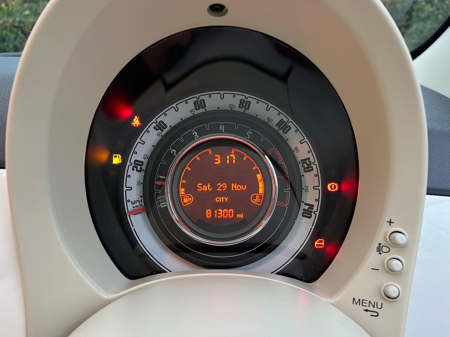 Used Fiat 500 2014 for sale - 76759300: Photo 20