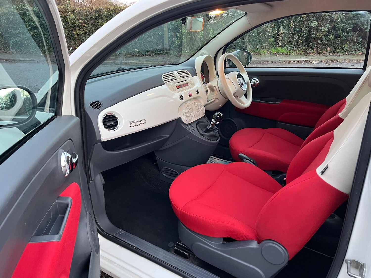 Used Fiat 500 2014 for sale - 76759300: Photo 22