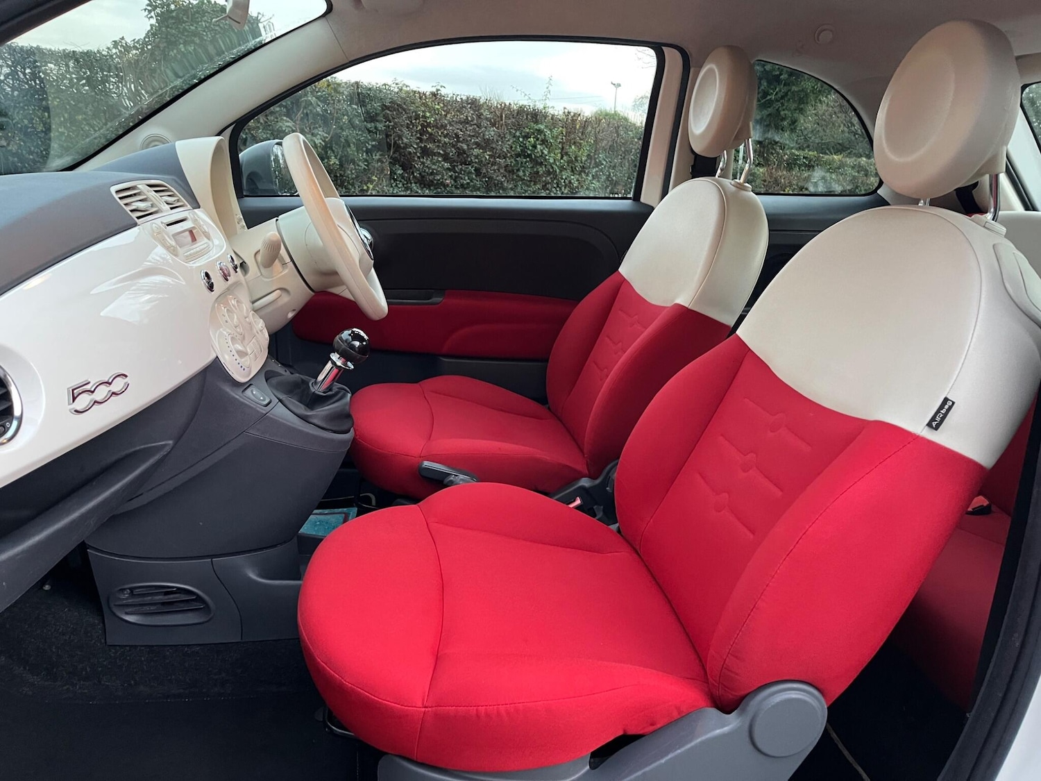 Used Fiat 500 2014 for sale - 76759300: Photo 23