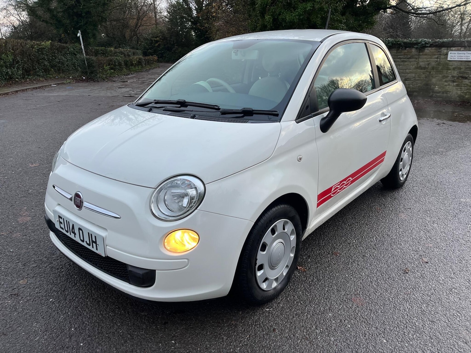 Used Fiat 500 2014 for sale - 76759300: Photo 3