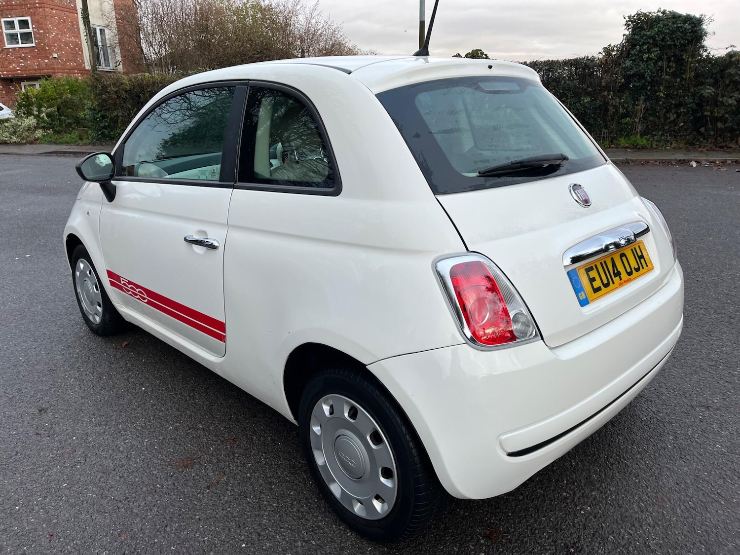 Used Fiat 500 2014 for sale - 76759300: Photo 4