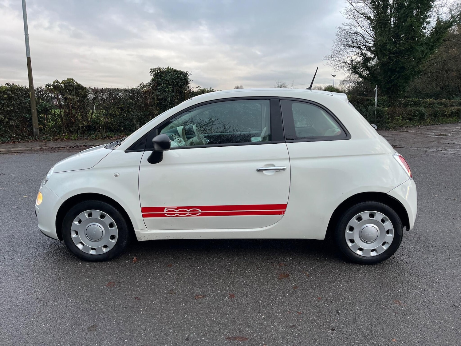 Used Fiat 500 2014 for sale - 76759300: Photo 5