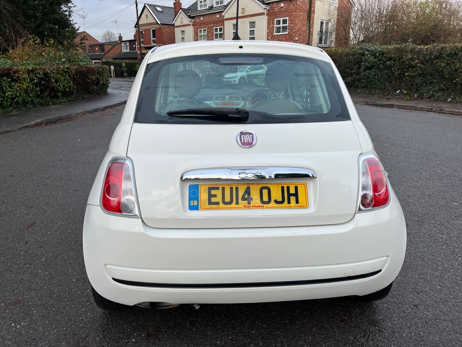 Used Fiat 500 2014 for sale - 76759300: Photo 6
