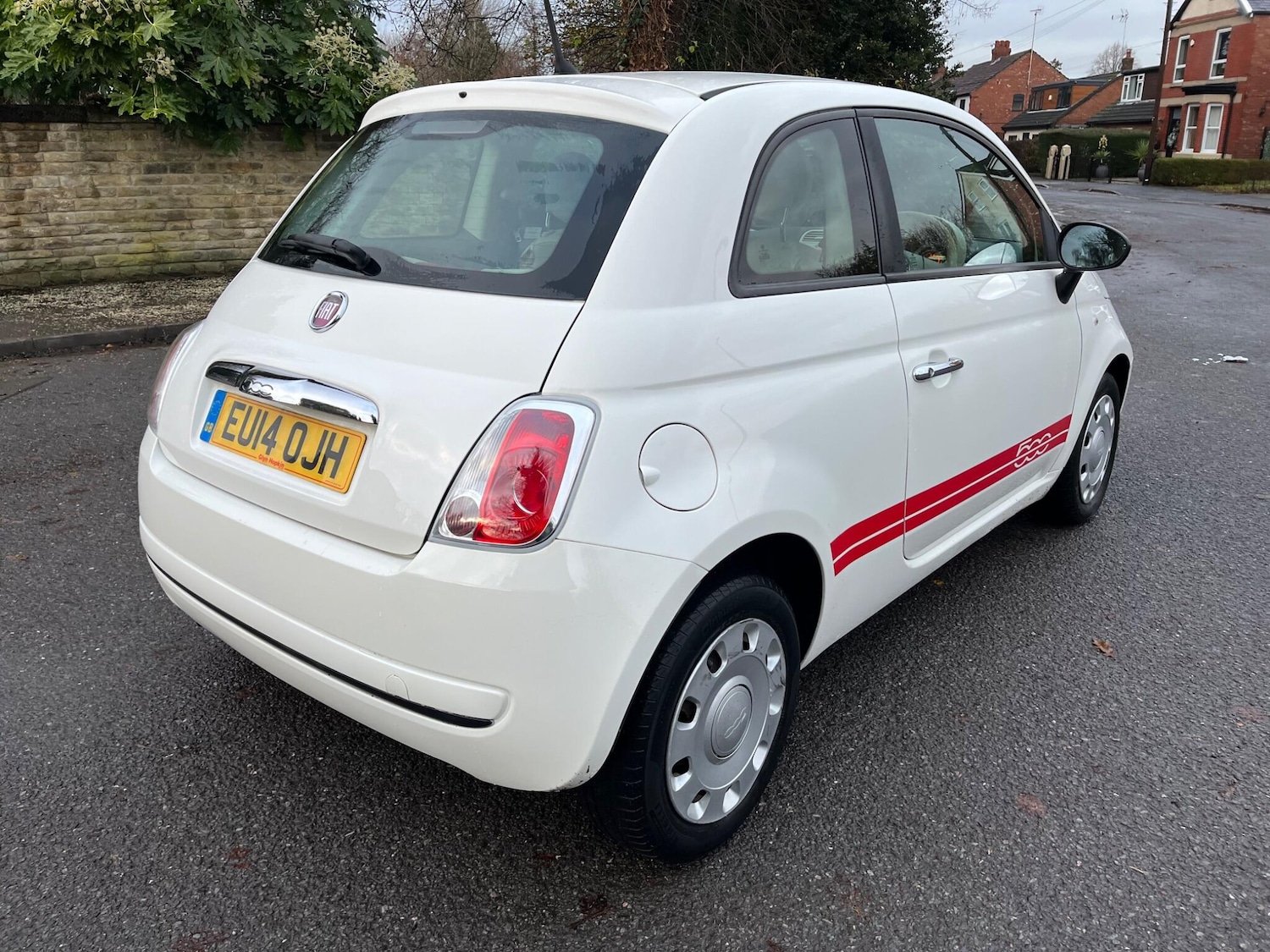 Used Fiat 500 2014 for sale - 76759300: Photo 8