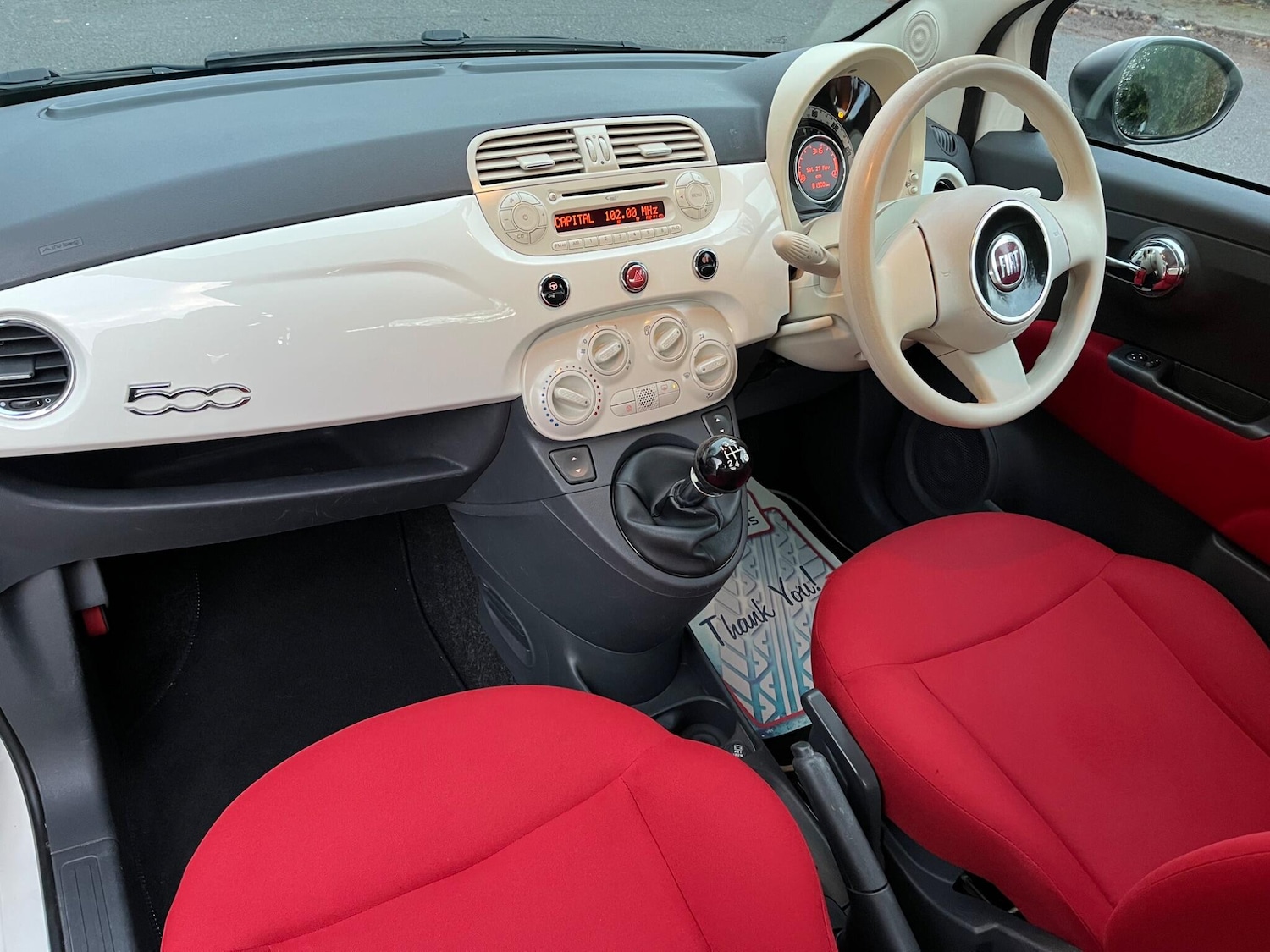 Used Fiat 500 2014 for sale - 76759300: Photo 9
