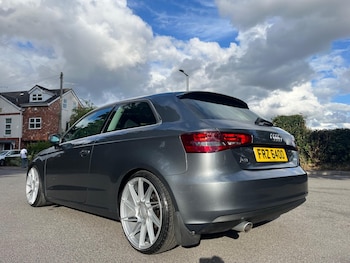Used Audi A3 2013 for sale - 75780829: Photo