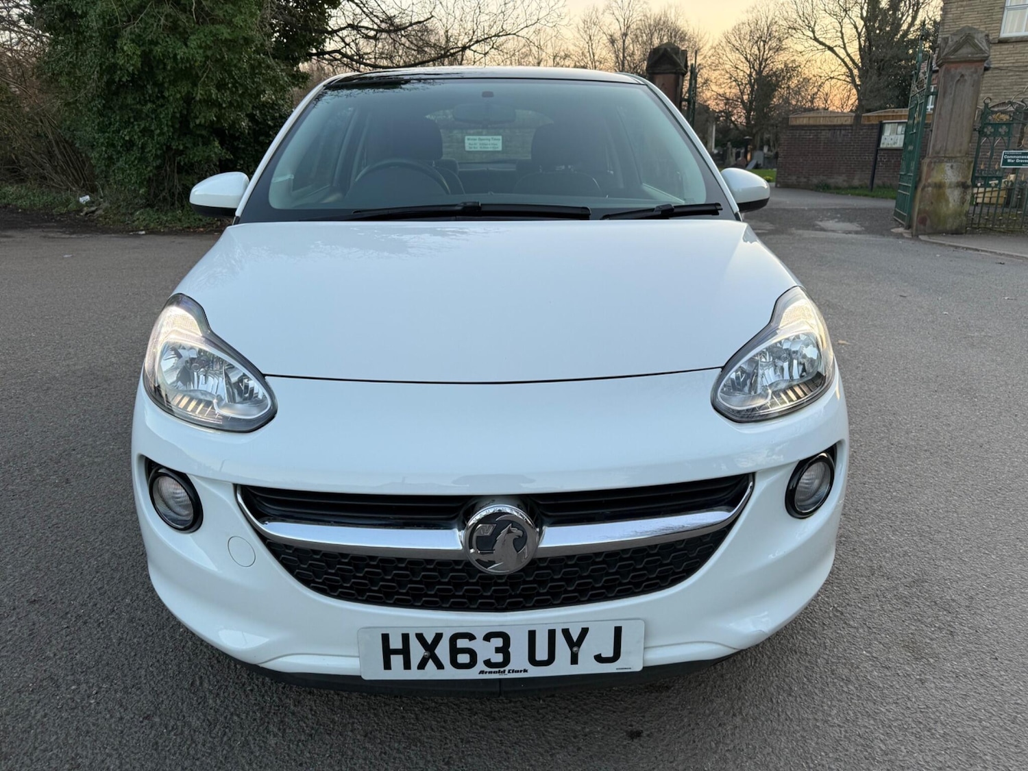Used Vauxhall ADAM 2013 for sale - 77769262: Photo 2