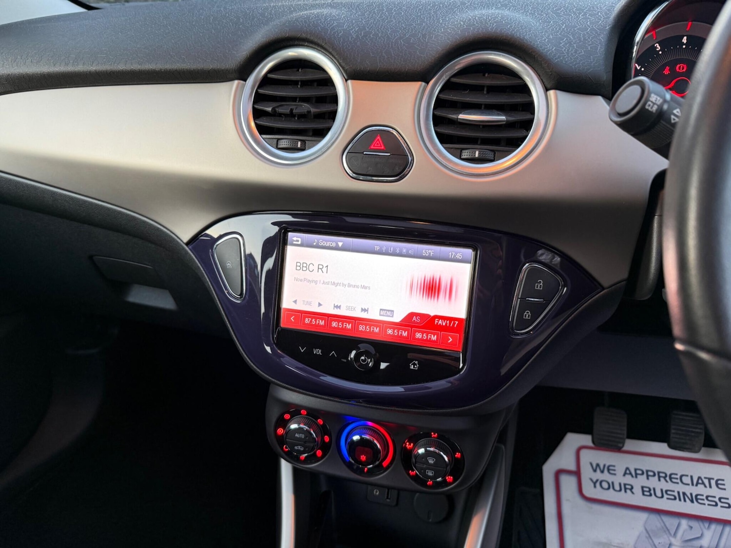 Used Vauxhall ADAM 2013 for sale - 77769262: Photo 25