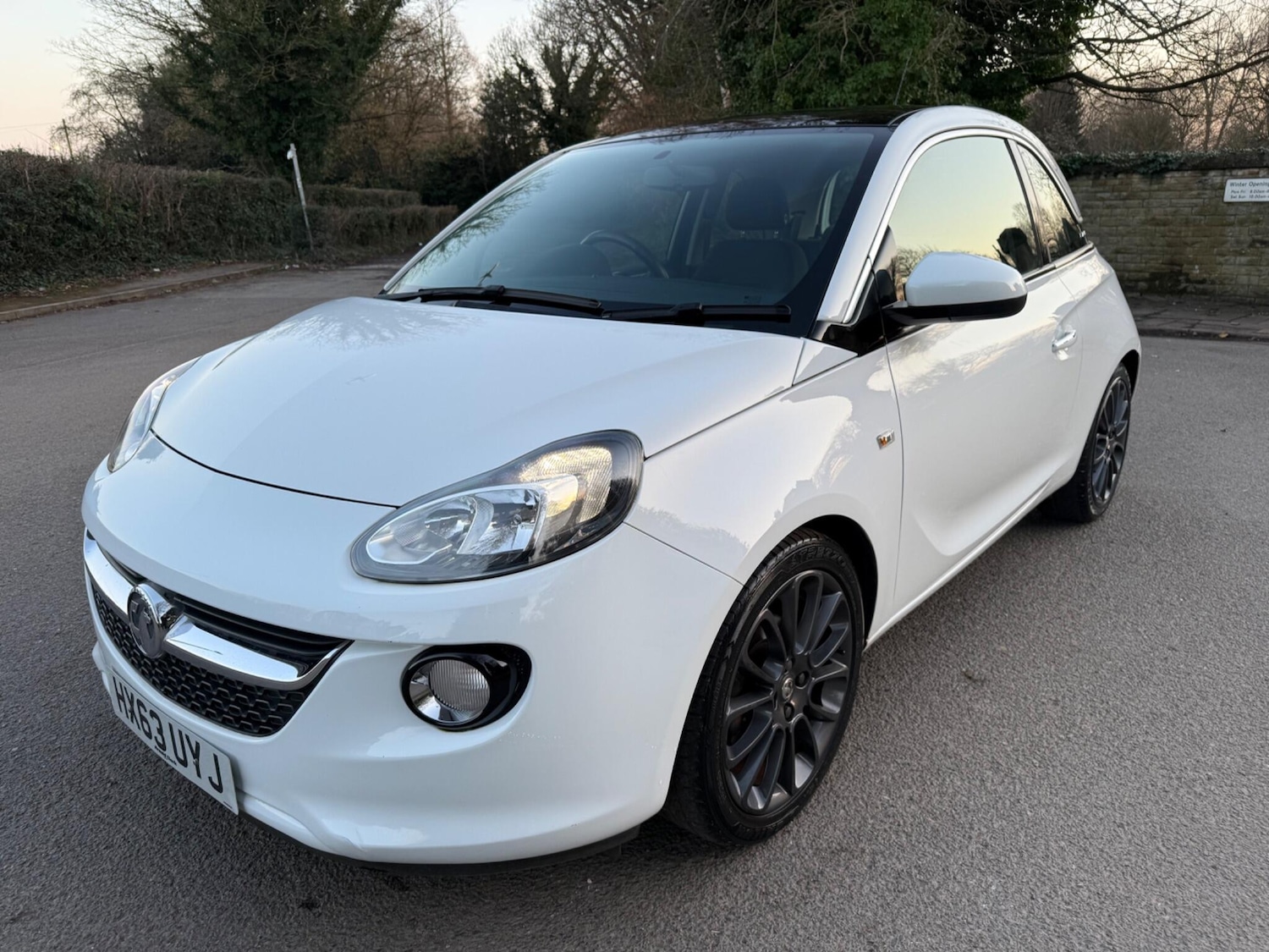 Used Vauxhall ADAM 2013 for sale - 77769262: Photo 3