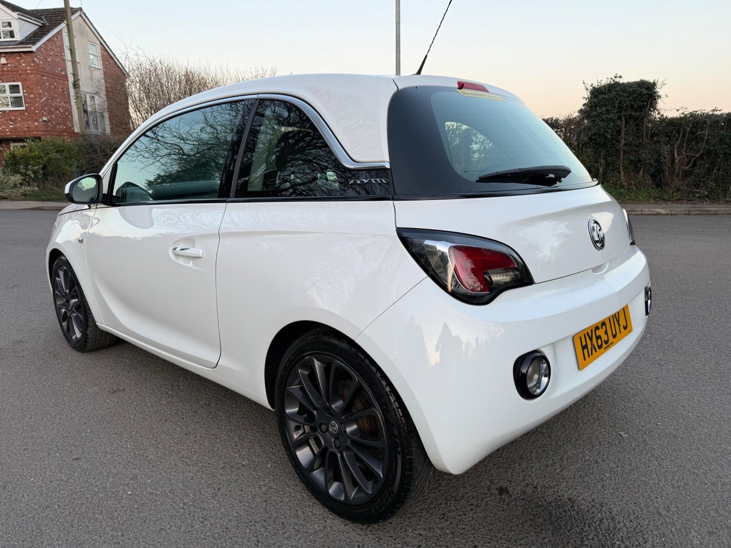 Used Vauxhall ADAM 2013 for sale - 77769262: Photo 4