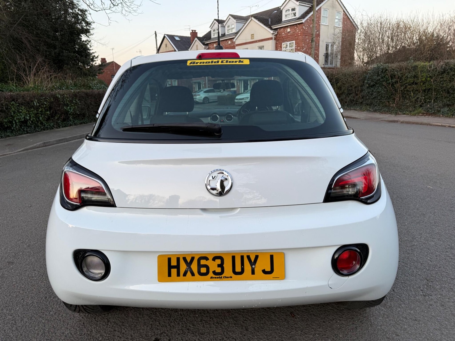 Used Vauxhall ADAM 2013 for sale - 77769262: Photo 6