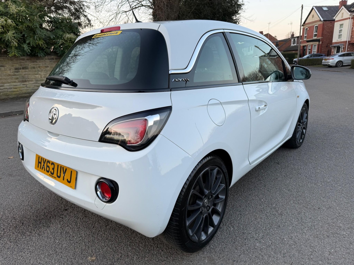 Used Vauxhall ADAM 2013 for sale - 77769262: Photo 8