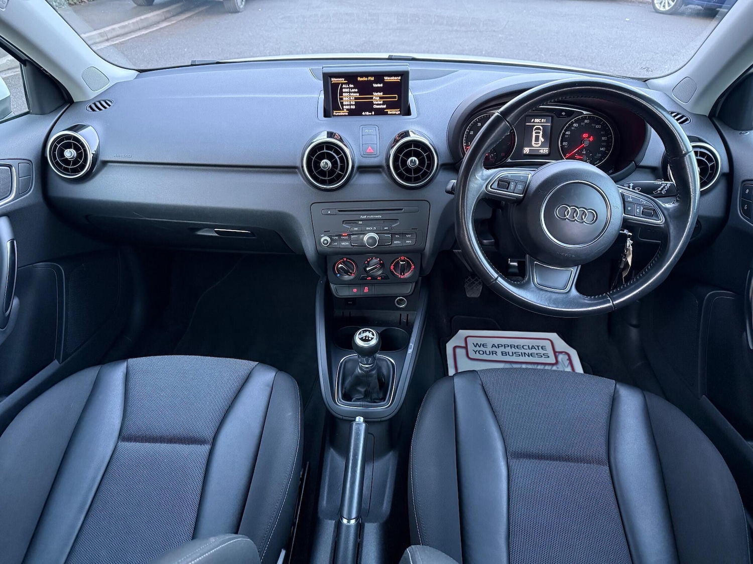 Used Audi A1 for sale - 77242321: Photo 10