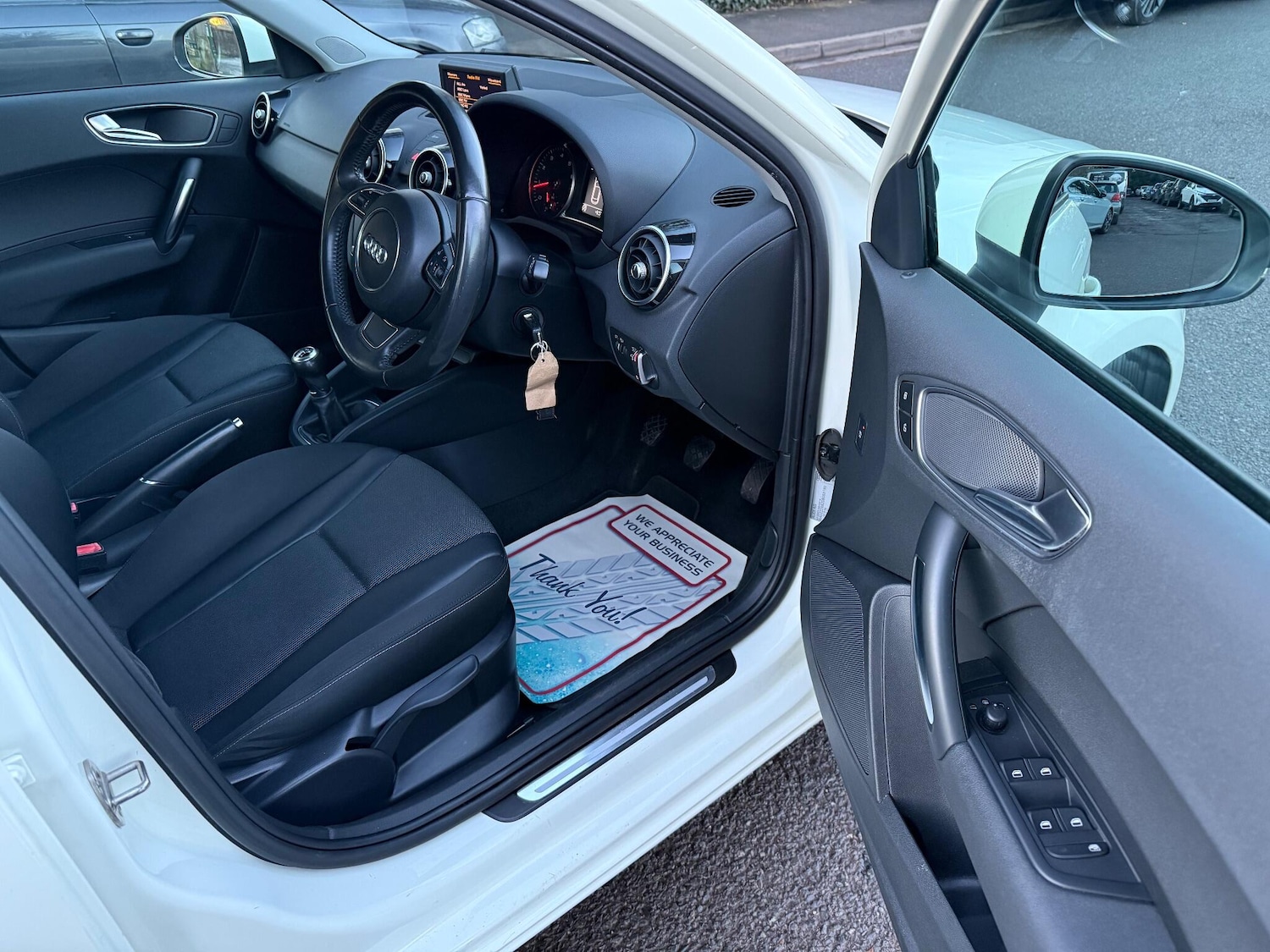 Used Audi A1 for sale - 77242321: Photo 11