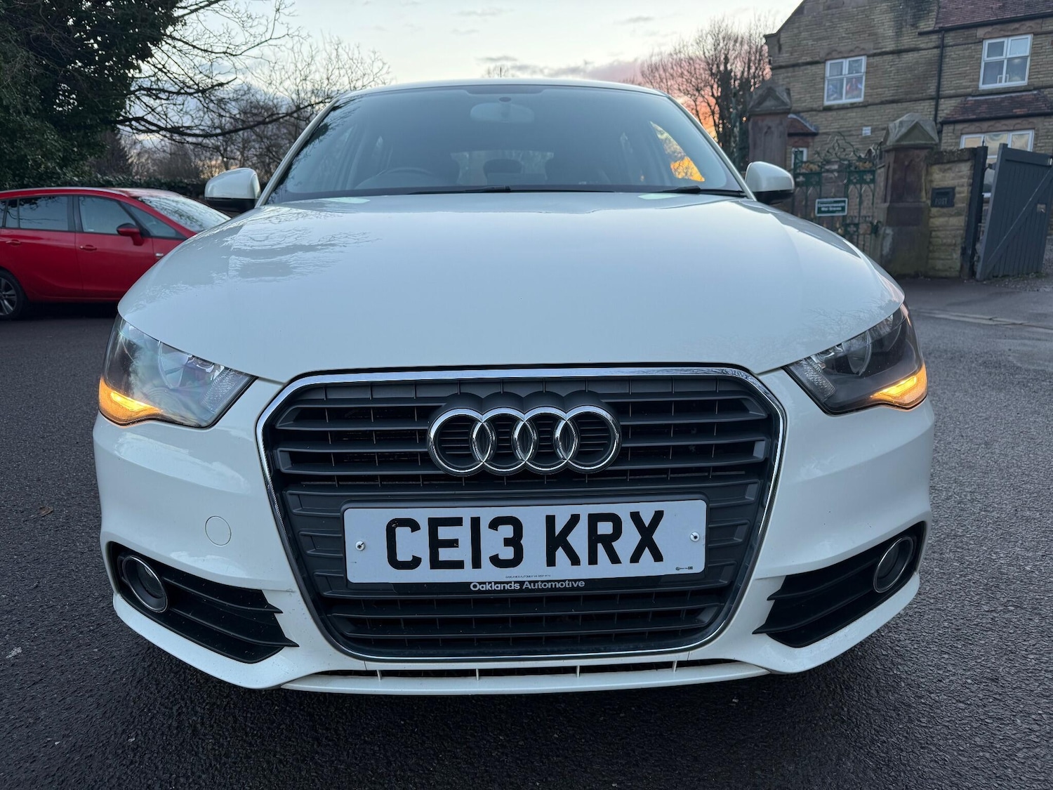 Used Audi A1 for sale - 77242321: Photo 2