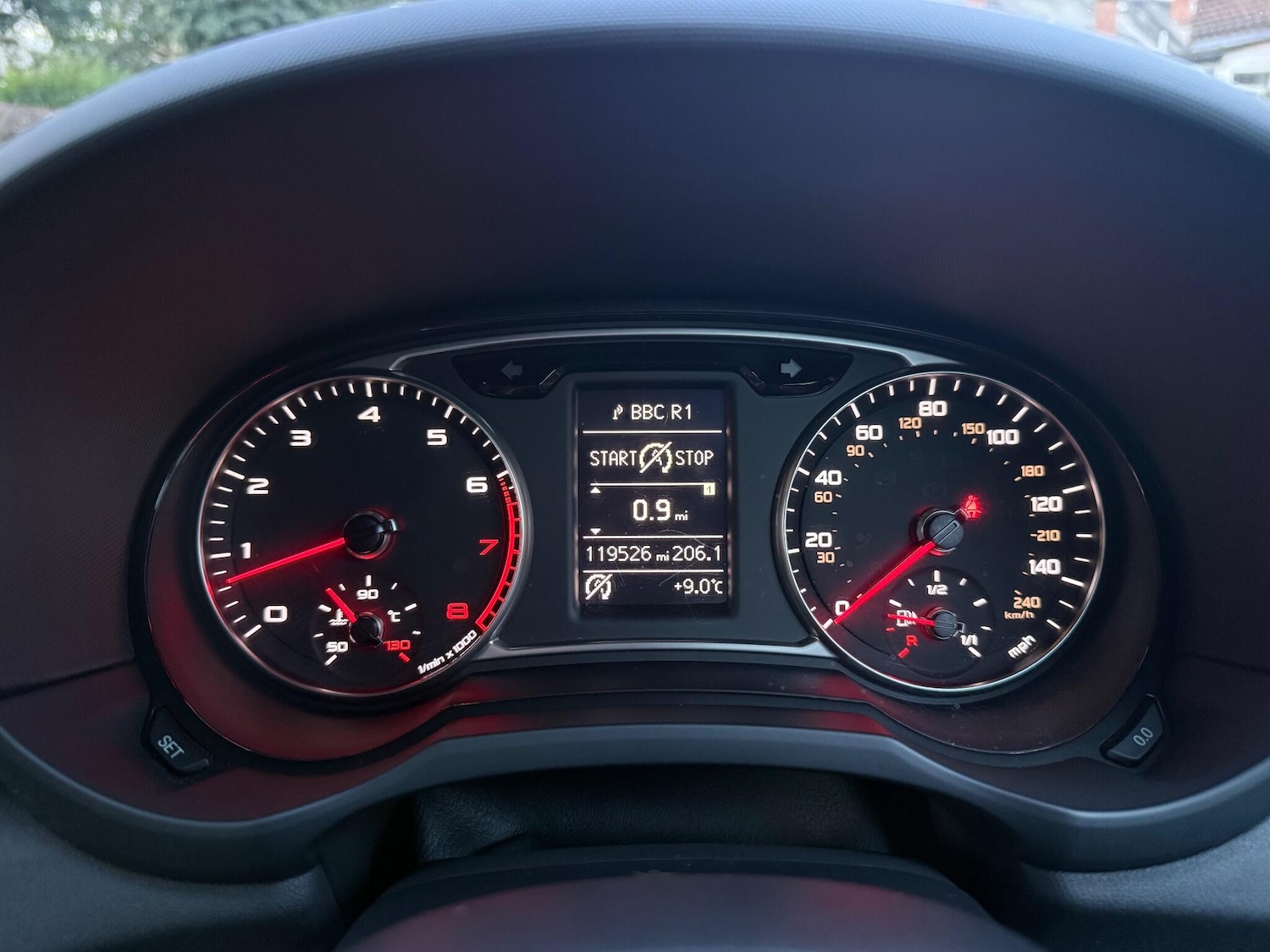 Used Audi A1 for sale - 77242321: Photo 24