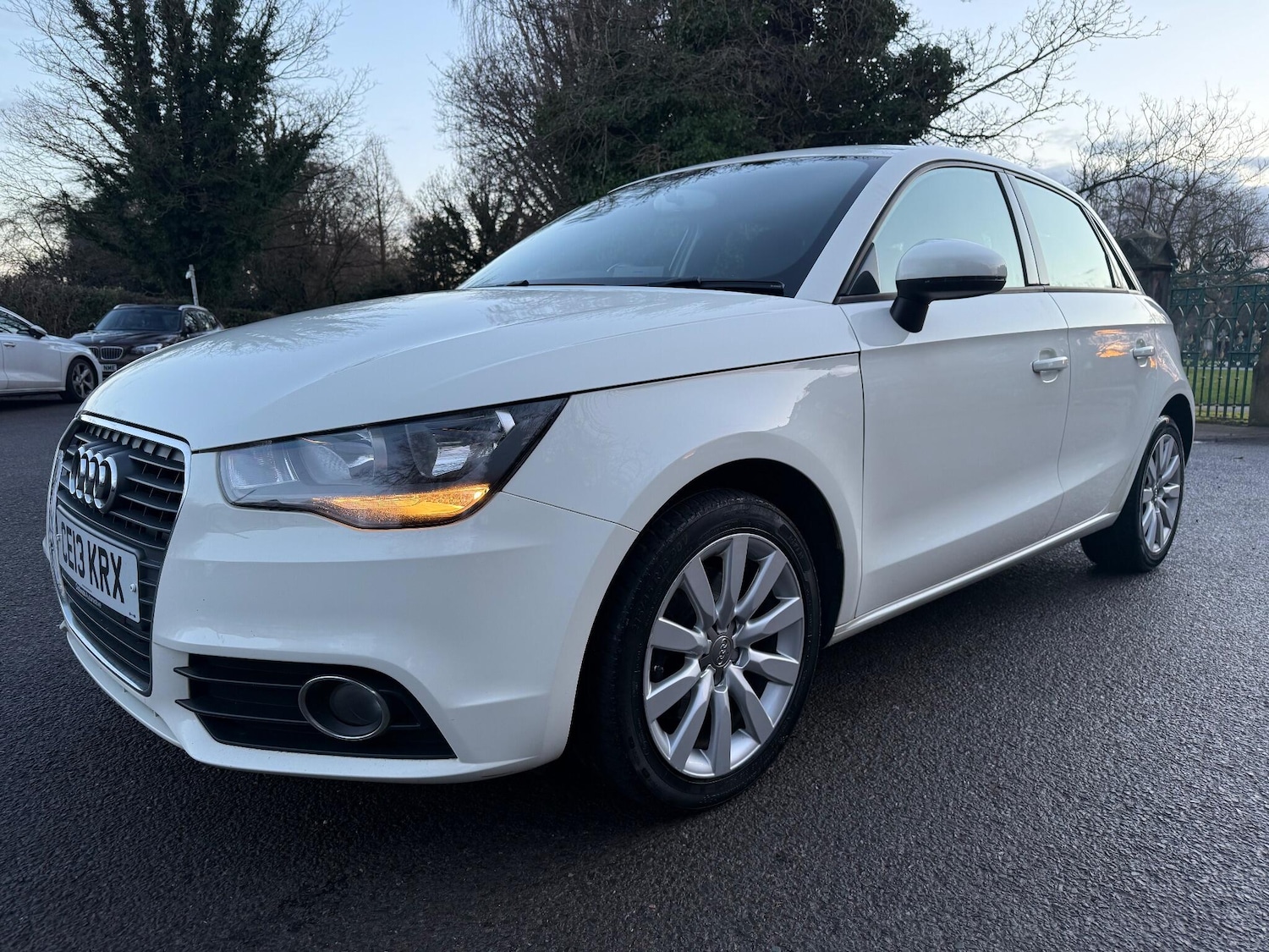 Used Audi A1 for sale - 77242321: Photo 3