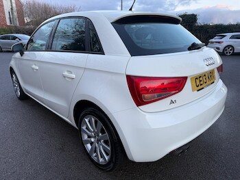 Used Audi A1 2013 for sale - 77242321: Photo