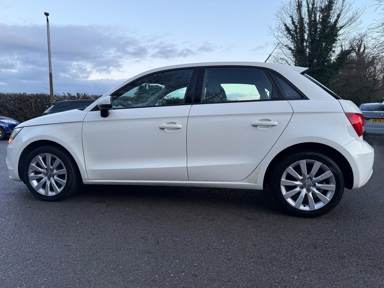 Used Audi A1 for sale - 77242321: Photo 5