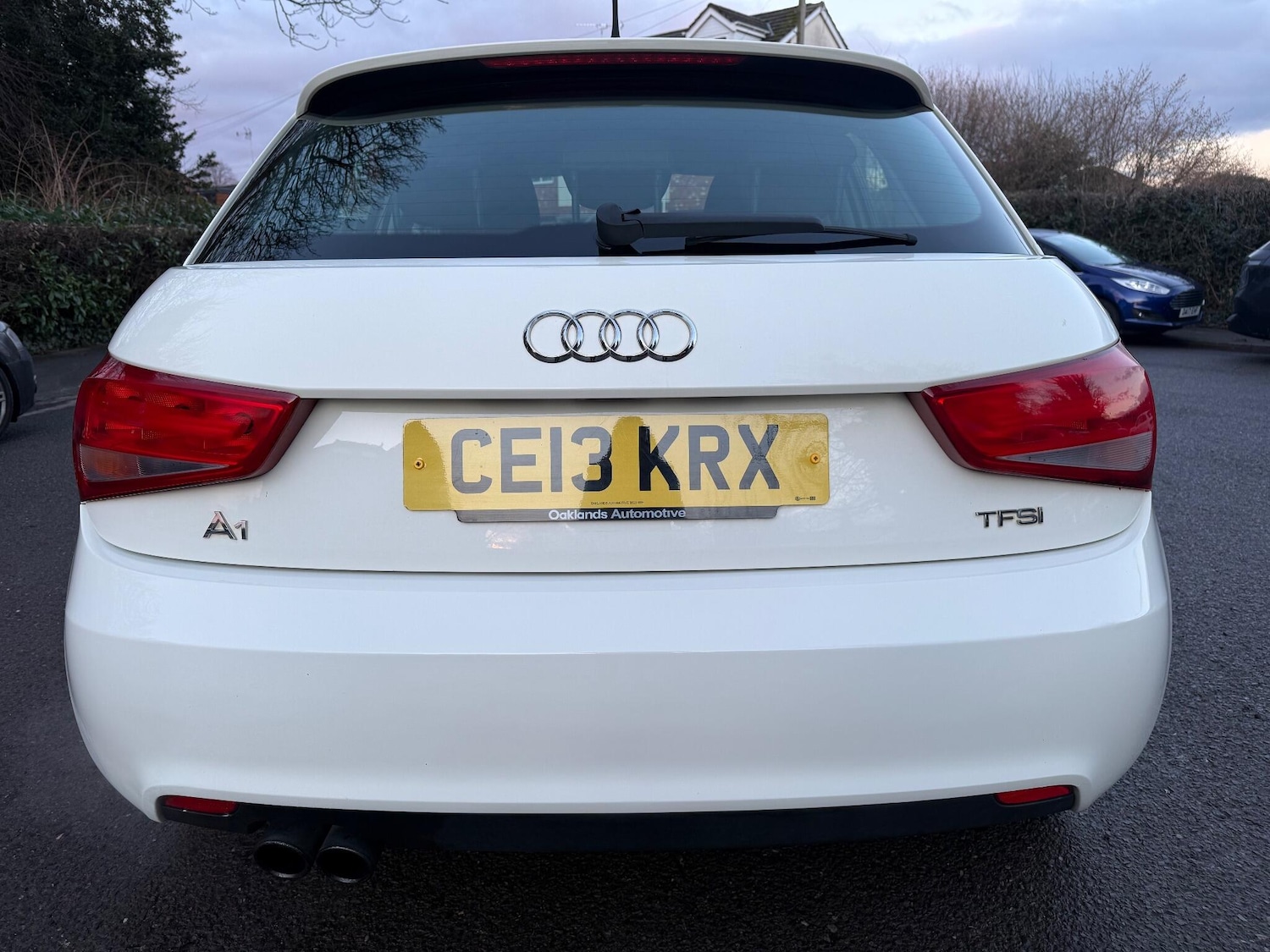 Used Audi A1 for sale - 77242321: Photo 6