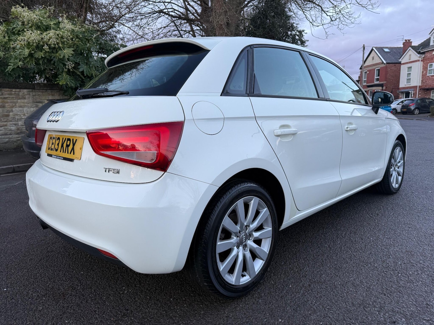 Used Audi A1 for sale - 77242321: Photo 8