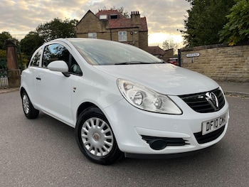 Used Vauxhall Corsa 2010 for sale - 75781562: Photo