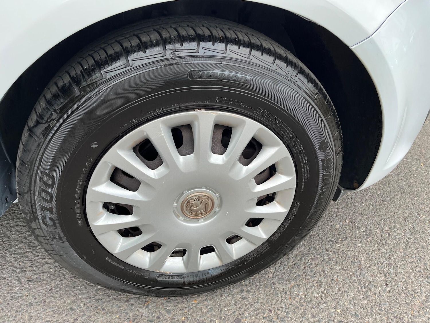 Vehicle 20