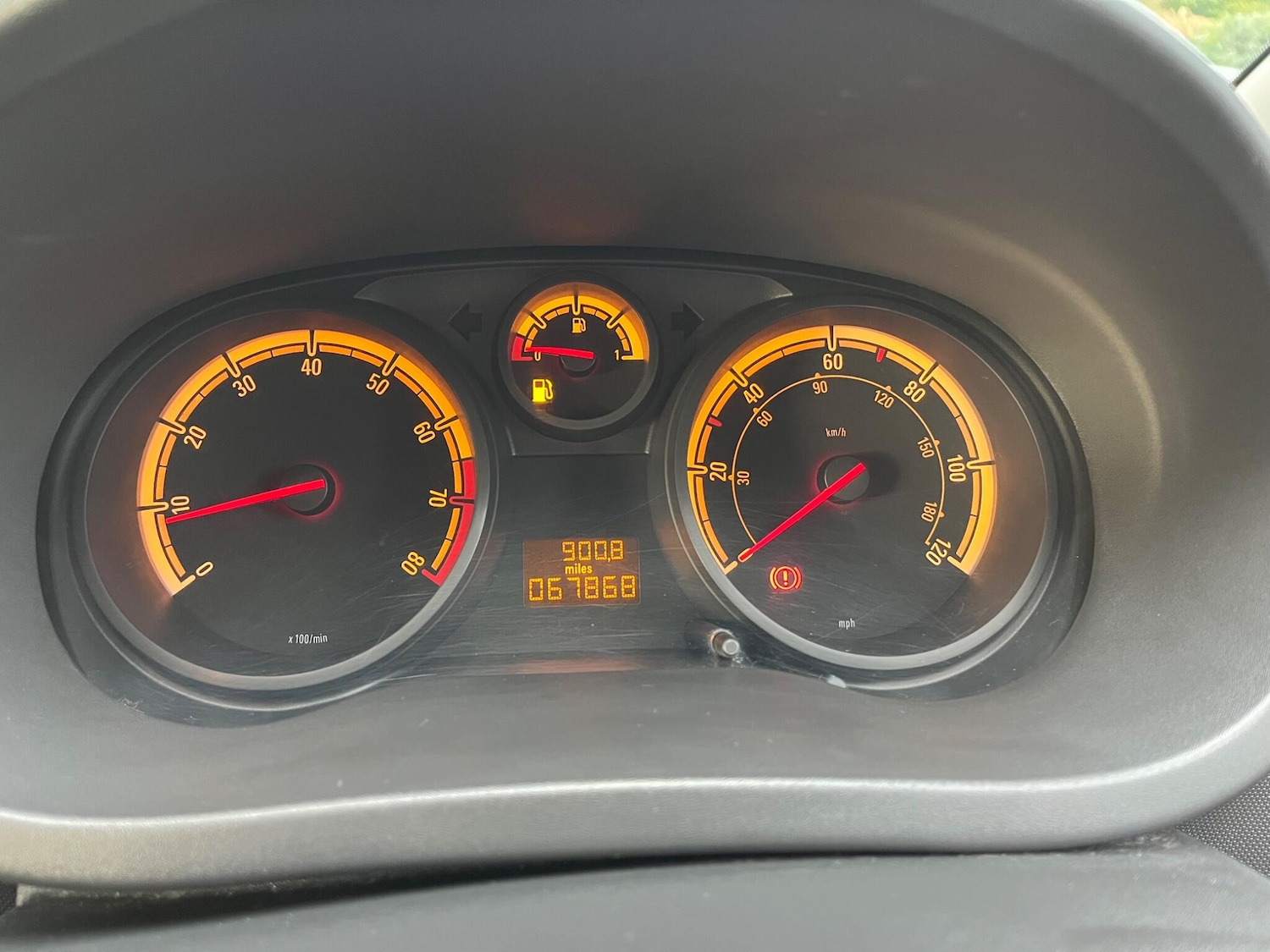 Vehicle 21