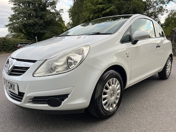 Used Vauxhall Corsa 2010 for sale - 75781562: Photo