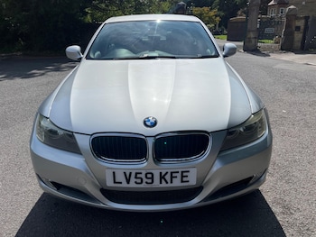Used BMW 3 Series 2009 for sale - 75622703: Photo