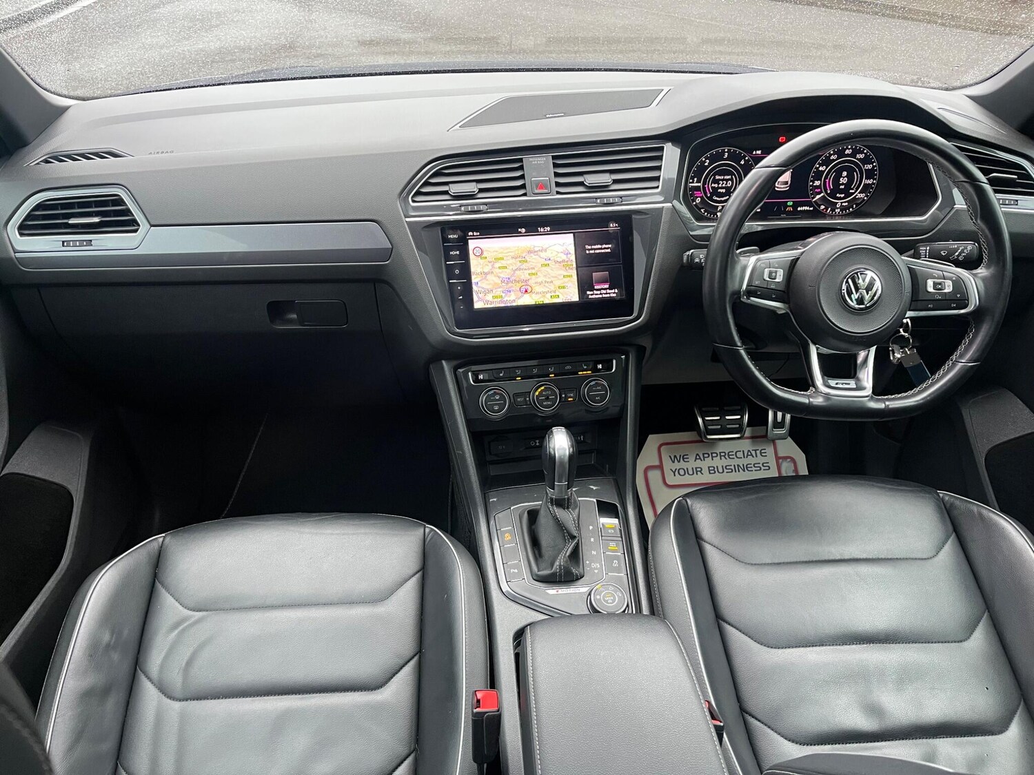 Used Volkswagen Tiguan for sale - 77478971: Photo 10