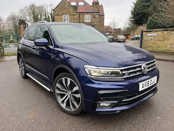 Used Volkswagen Tiguan 2018 for sale - 77478971: Photo