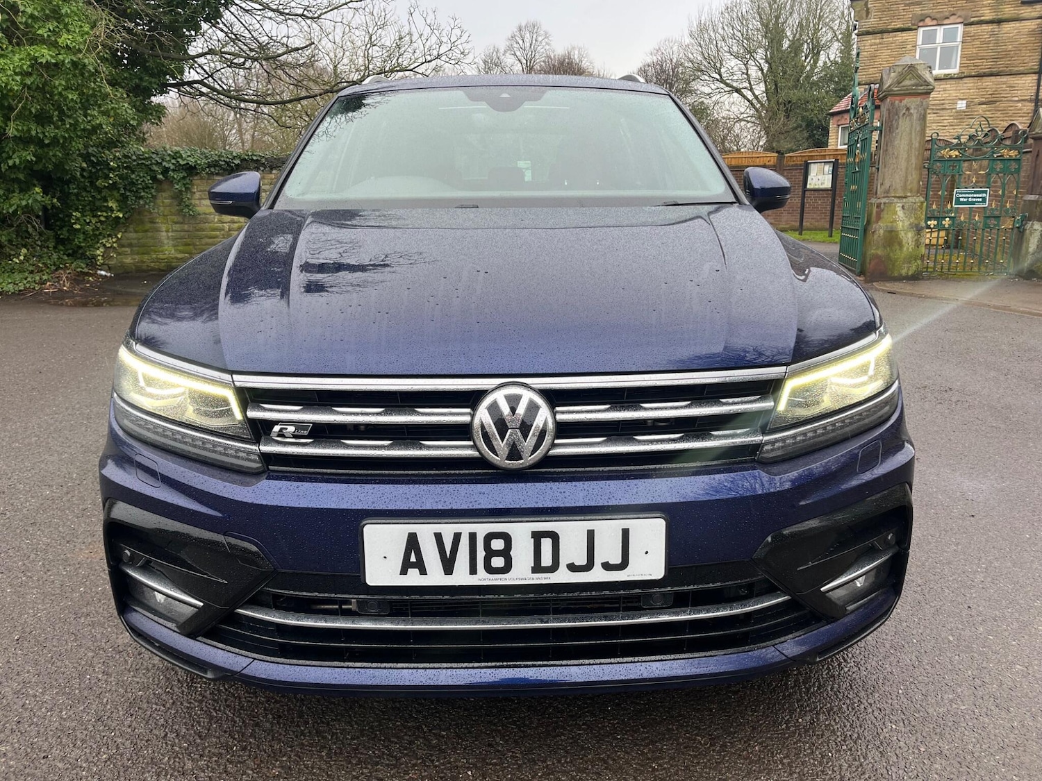 Used Volkswagen Tiguan for sale - 77478971: Photo 2