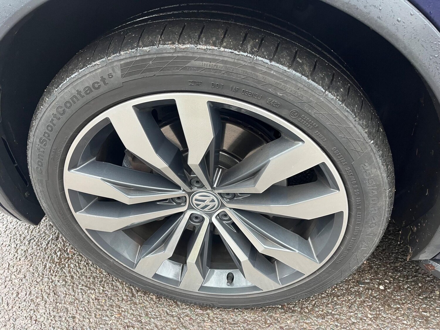 Used Volkswagen Tiguan for sale - 77478971: Photo 23