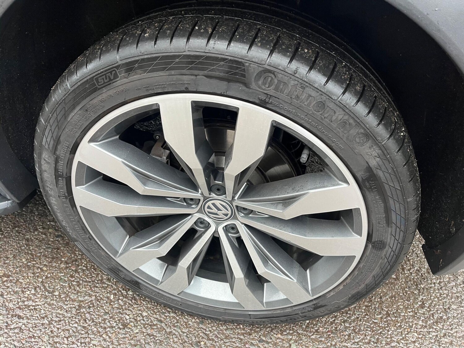 Used Volkswagen Tiguan for sale - 77478971: Photo 24