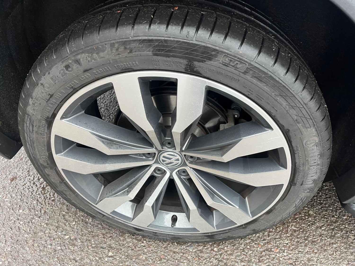 Used Volkswagen Tiguan for sale - 77478971: Photo 25