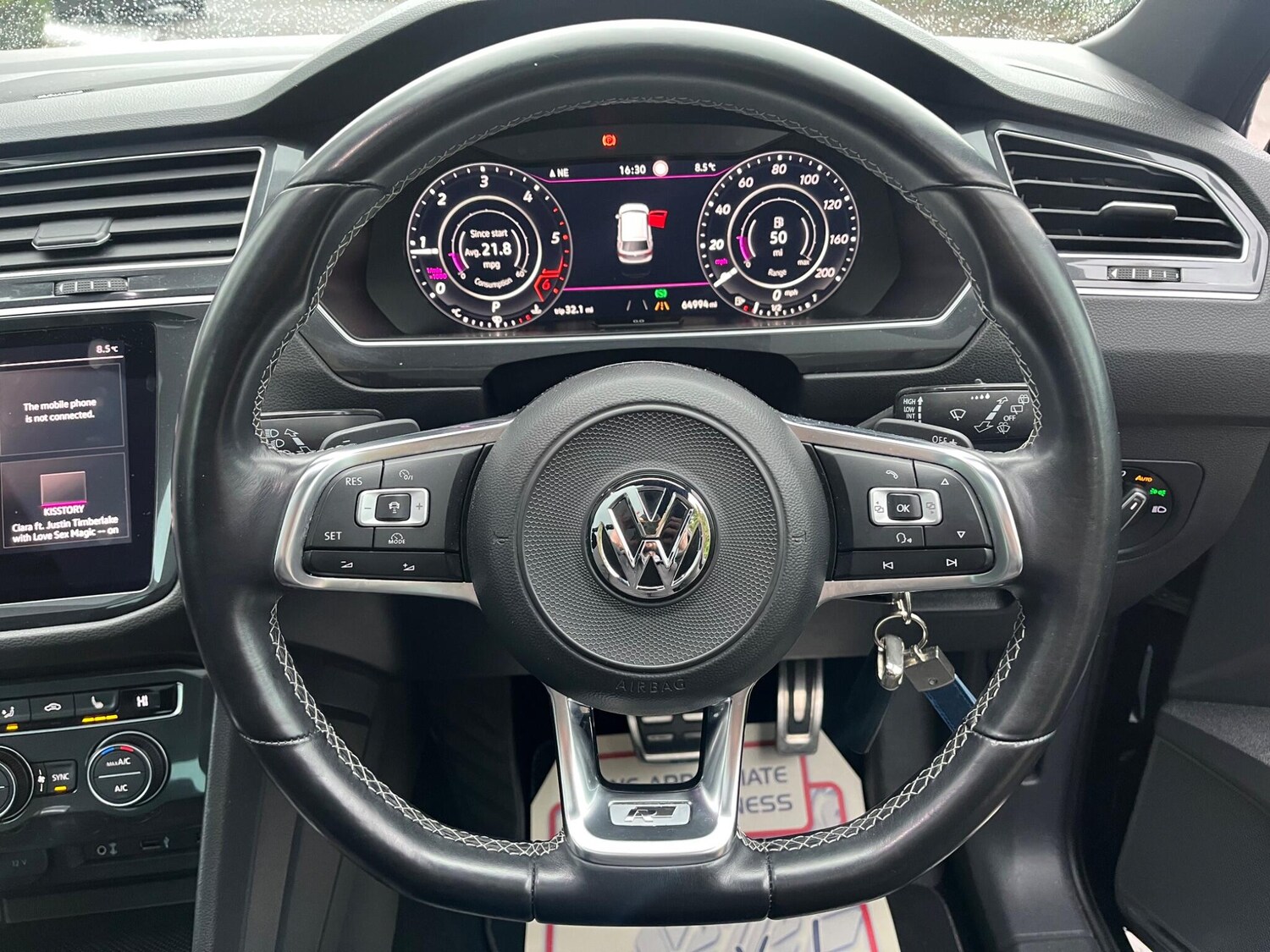 Used Volkswagen Tiguan for sale - 77478971: Photo 30