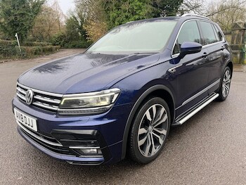 Used Volkswagen Tiguan 2018 for sale - 77478971: Photo