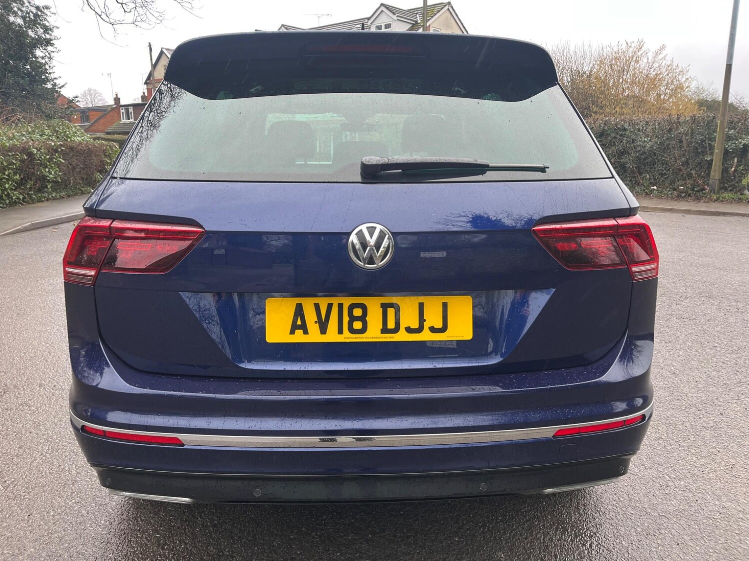 Used Volkswagen Tiguan for sale - 77478971: Photo 6