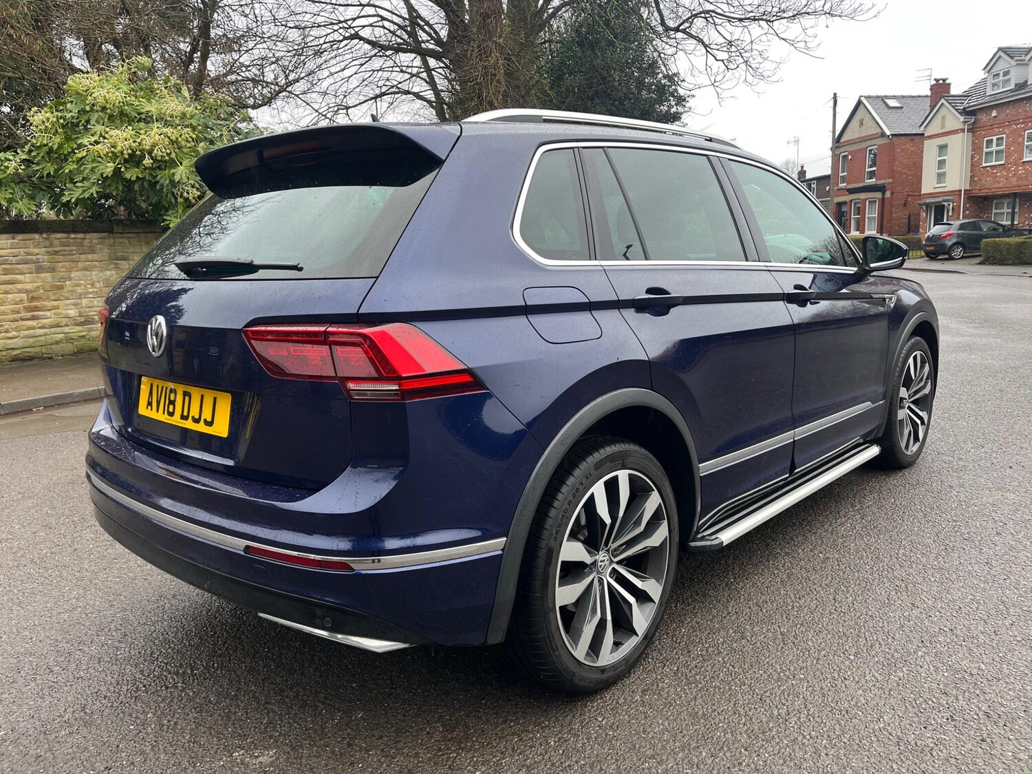 Used Volkswagen Tiguan for sale - 77478971: Photo 8