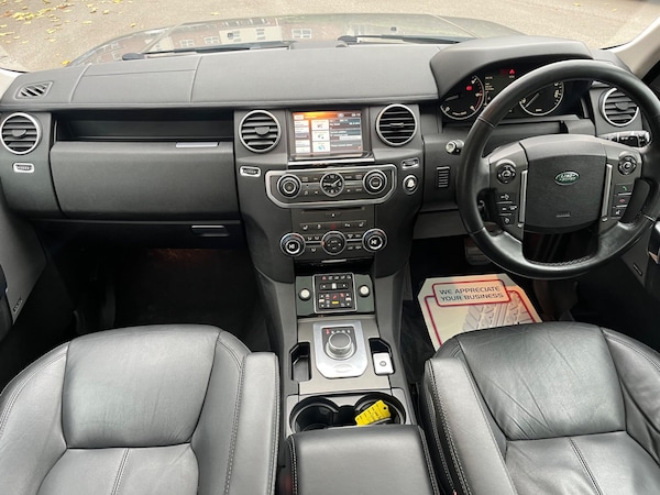 Used Land Rover Discovery 4 2011 for sale - 76327120: Photo 11